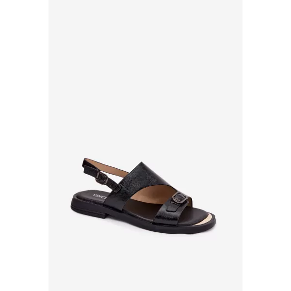  Dámské sandály VINCEZA 86434 BLACK 