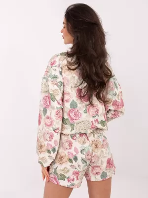 Dámská bunda ITALY MODA IT-KR-FL10357-1.30 PINK