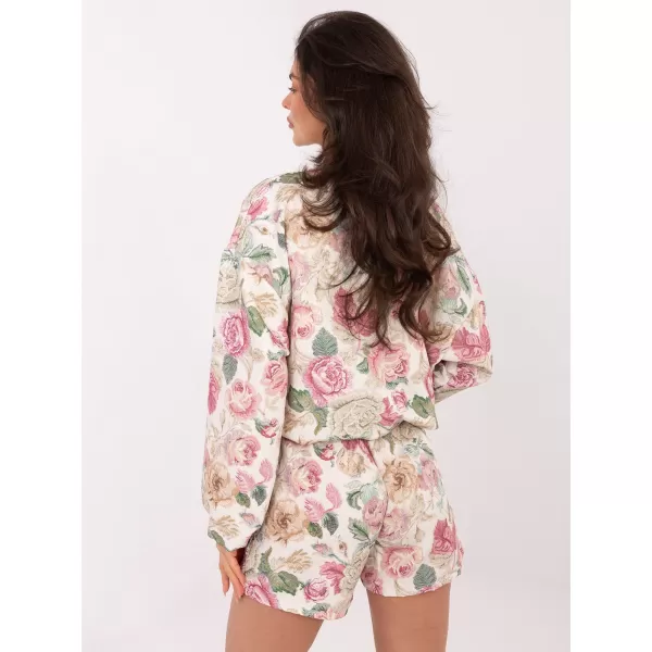  Dámská bunda ITALY MODA IT-KR-FL10357-1.30 PINK 