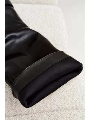 Dámské kozačky BOTO 5835 BLACK