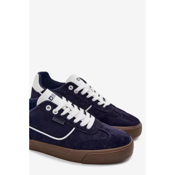  Pánské tenisky BIG STAR SHOES TT174091 BLUE 