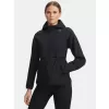 Dámská bunda UNDER ARMOUR UA VELOCITI STORM JACKET 6009542-001 ČERNÁ