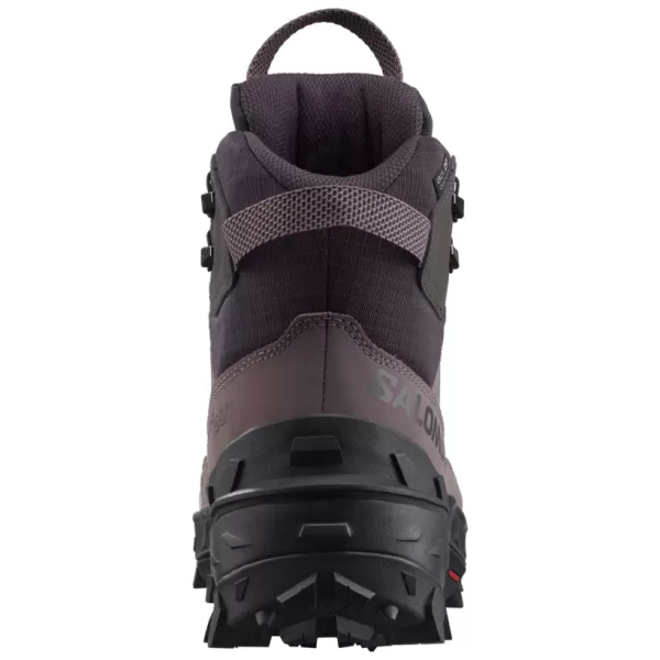  Dámské boty SALOMON CROSSTRAK POWDER WATERPROOF L47569900 NINE IRON/SHARK/PHANTOM 