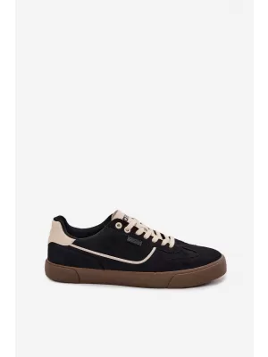 Pánské tenisky BIG STAR SHOES TT174090 BLACK