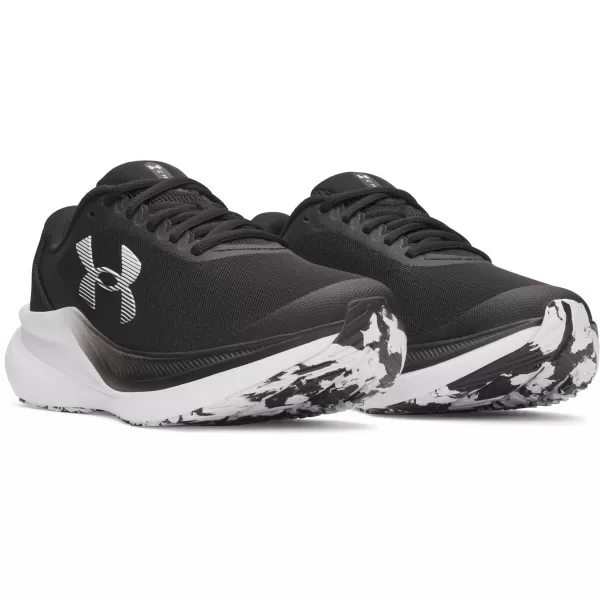  Dámské boty UNDER ARMOUR UA W CHASE 6014418-001 ČERNÁ 