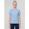 Dámské triko 4F 4FWMM00TTSHF3308 DENIM