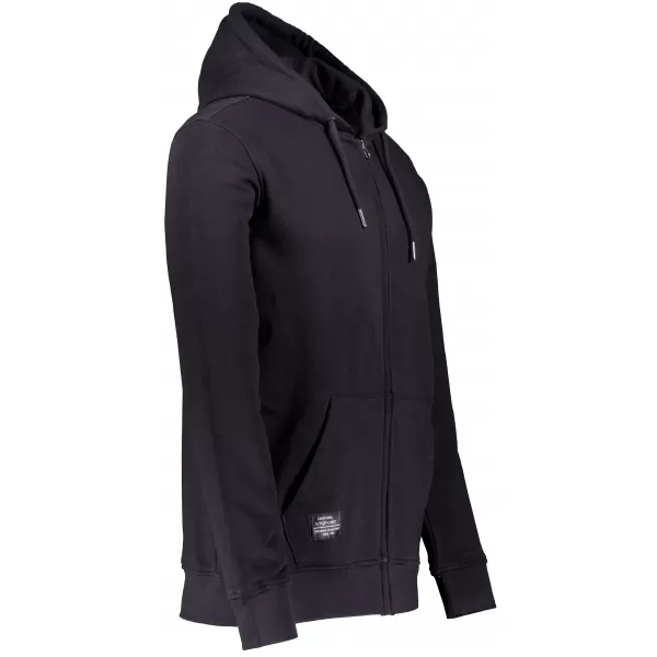  Pánská mikina ALTISPORT NP/ALMST45001 BLACK OPAL 