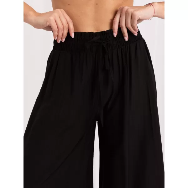  Dámské kalhoty FACTORY PRICE CS-SP-LPH2517.17P BLACK 
