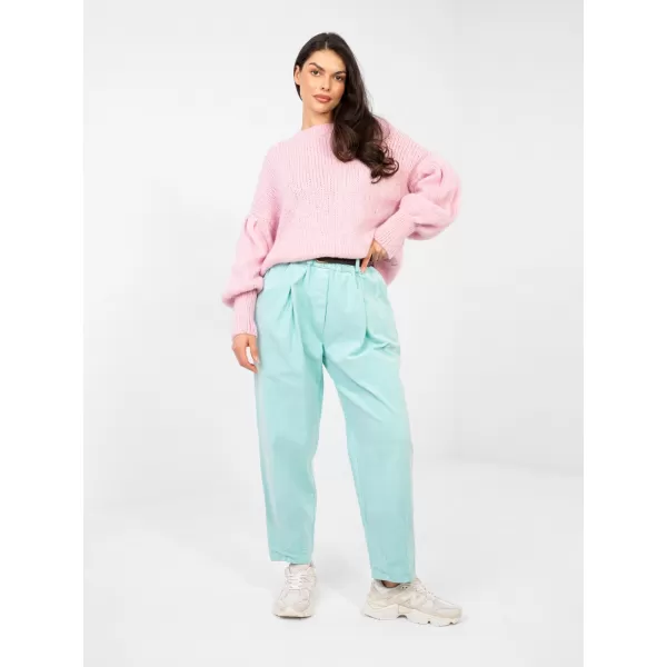  Dámské kalhoty ITALY MODA MI-SP-2690.00 MINT 