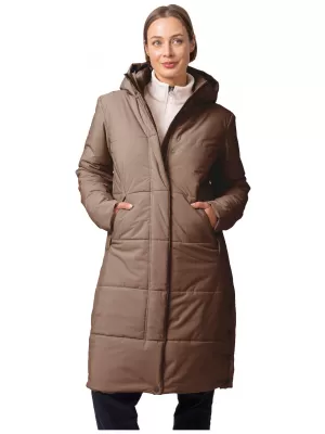 Dámský kabát HANNAH NONA BEAVER FUR
