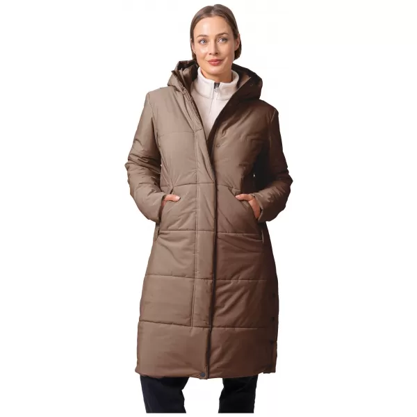  Dámský kabát HANNAH NONA BEAVER FUR 
