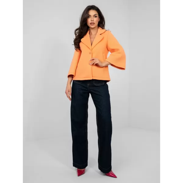  Dámská bunda FACTORY PRICE IT-KR-95965.05 BRIGHT ORANGE 