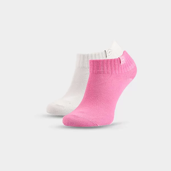  Dětské ponožky 4F 4FJWSS26USOCF553 2 PÁRY MULTICOLOUR 