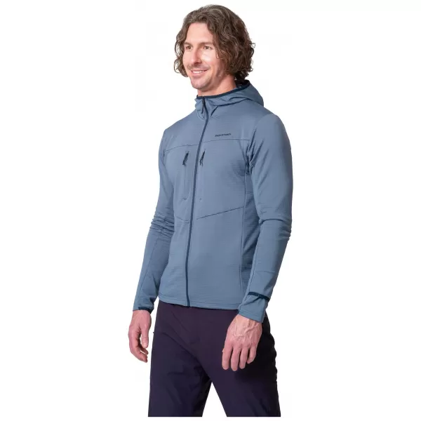  Pánská mikina HANNAH NIRON HOODY BERING SEA 