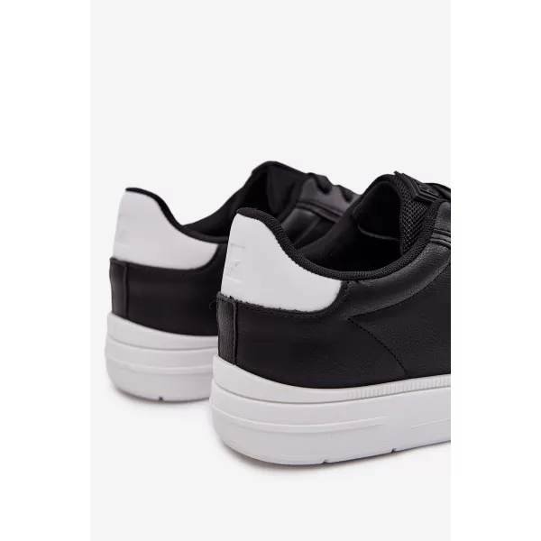  Pánské tenisky BIG STAR SHOES TT174332 BLACK 