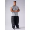 Pánské tílka NEBBIA OLYMPIA MUSCLE COVER 947 LIGHT GREY