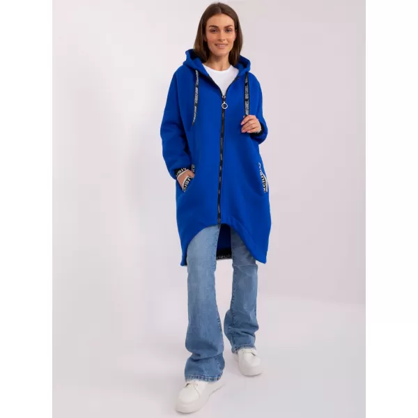  Dámská mikina RELEVANCE RV-BL-6832-2.00P COBALT 