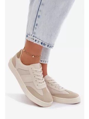 Dámské tenisky BIG STAR SHOES TT274768 BEIGE