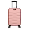 Cestovní kufr BEAGLES TRAVEL ORIGINALS S 19214 ROSE GOLD
