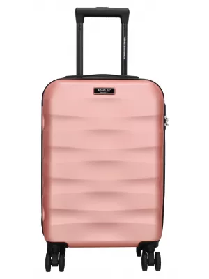 Cestovní kufr BEAGLES TRAVEL ORIGINALS S 19214 ROSE GOLD