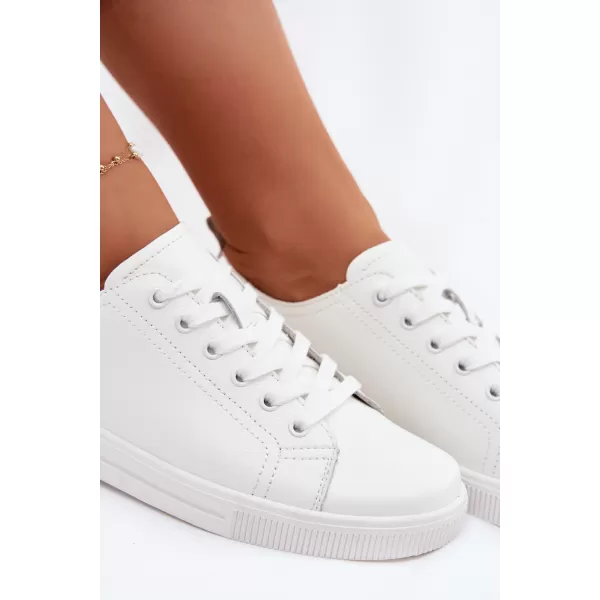  Dámské tenisky VINCEZA 79536 WHITE 
