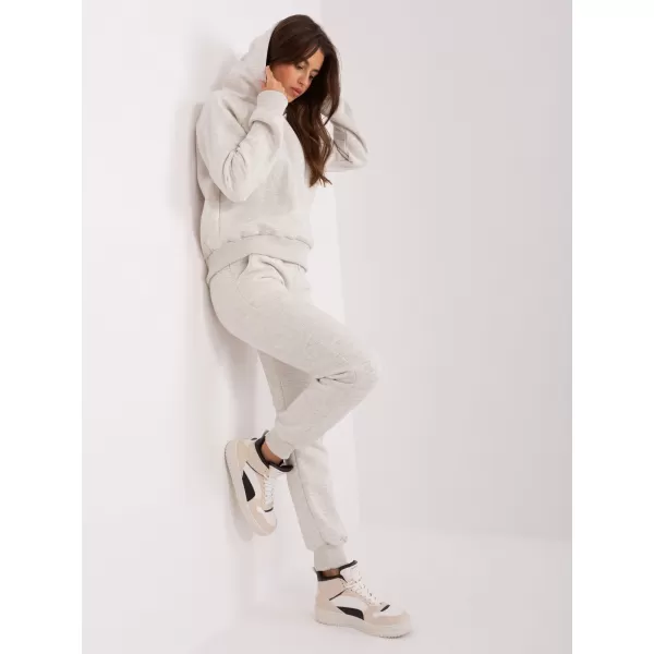  Dámský set EX MODA EM-KMPL-661.10 LIGHT GREY 