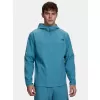 Pánská bunda UNDER ARMOUR UA TECH UTILITY WOVEN JCKT 6004967-466 MODRÁ