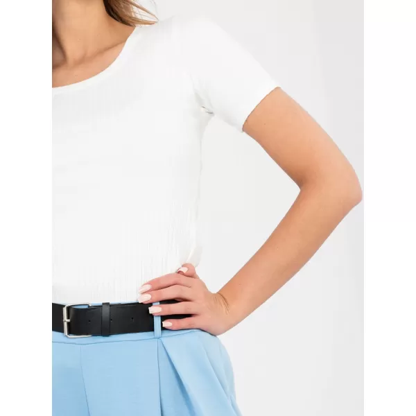  Dámské triko RUE PARIS RV-BZ-A1191.77 WHITE 