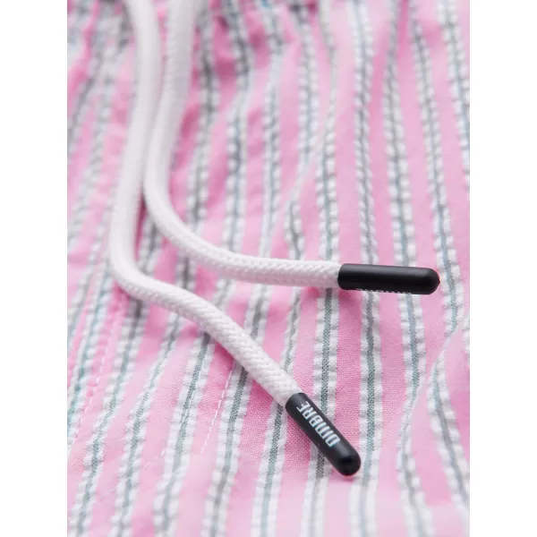  Pánské kraťasy OMBRE OM-SRSS-0214 PINK 