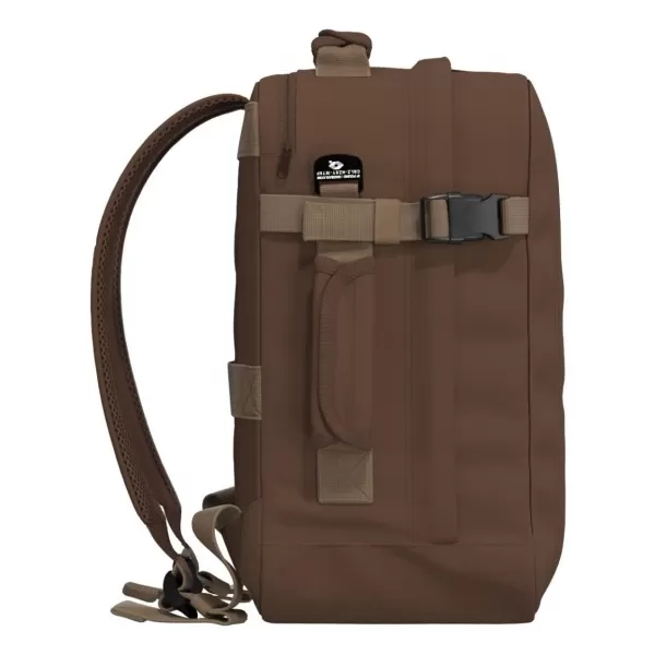  Batoh CabinZero Classic Tech 28L REDWOOD 