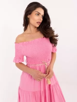 Dámské šaty ITALY MODA MI-SK-A2609.96 PINK