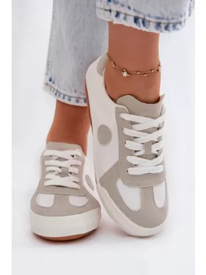 Dámské tenisky BIG STAR SHOES TT274145 WHITE