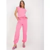 Dámský set RUE PARIS CA-KMPL-6303.09X PINK