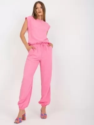 Dámský set RUE PARIS CA-KMPL-6303.09X PINK