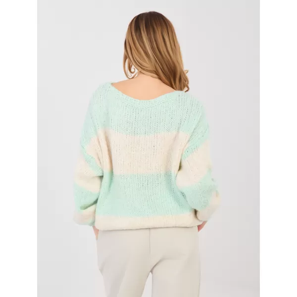  Dámský svetr ITALY MODA MI-SW-0203.71 MINT 
