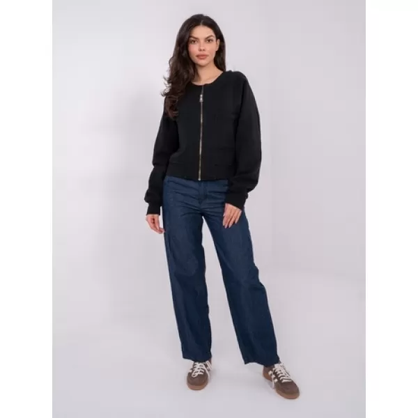  Dámská mikina FACTORY PRICE WT-BL-A1452.99 NOIRE 