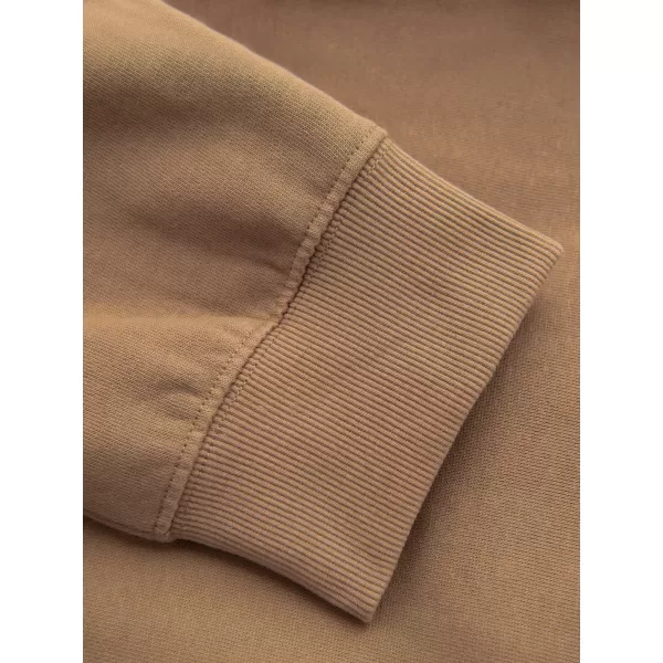  Pánské tepláky OMBRE OM-PABS-0305 BROWN 