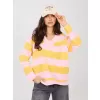 Dámská halenka FACTORY PRICE IT-BZ-6606.00 YELLOW