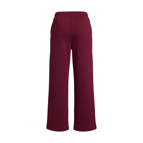  Dámské tepláky URBAN CLASSICS TB8169-00606 BURGUNDY 