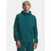 Pánská bunda UNDER ARMOUR VIBE WOVEN JACKET 6003001-338 ZELENÁ