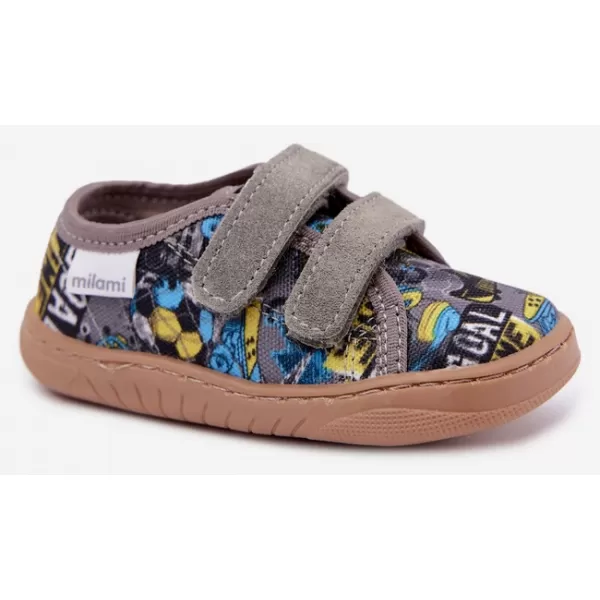  Dětské pantofle MILAMI BF3/BR-89 BLUE 