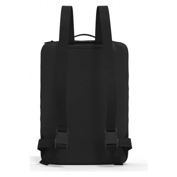  Batoh CabinZero Air Packing Cube Backpack 12L Absolute Black ABSOLUTE BLACK 