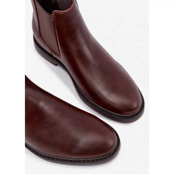 Pánské boty BIG STAR SHOES UU174279 BROWN/BEIGE SHADOWS 