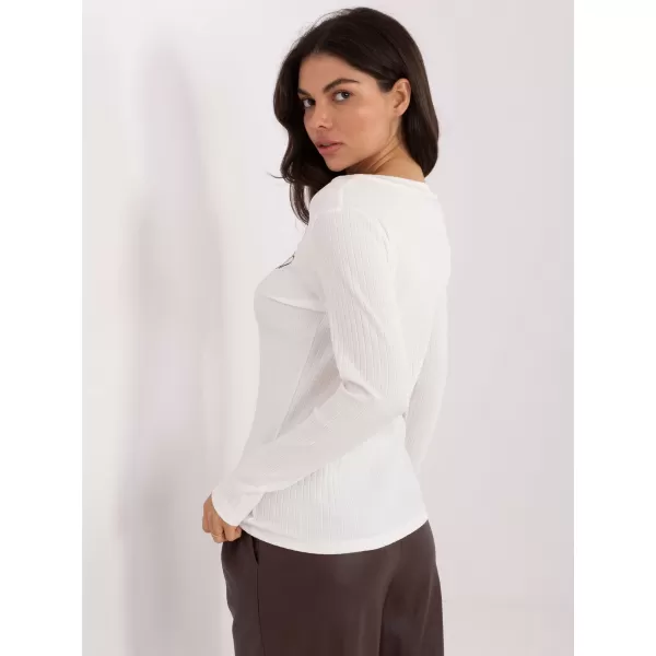  Dámská halenka RUE PARIS RV-BZ-A1055.29P ECRU 