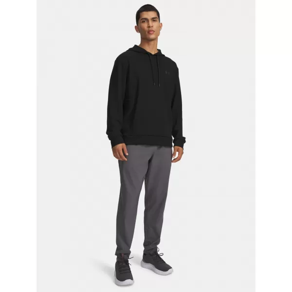  Pánské sportovní kalhoty UNDER ARMOUR VANISH TRAINING PANT 6010606-025 ŠEDÁ 