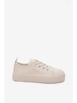 Dětské tenisky BIG STAR SHOES TT374106 BEIGE