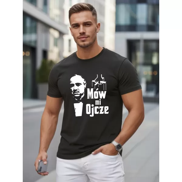  Pánské triko DSTREET ČERNÁ 