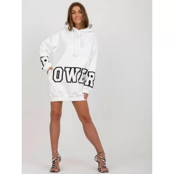  Dámská mikina EX MODA EM-BL-753.60 ECRU 
