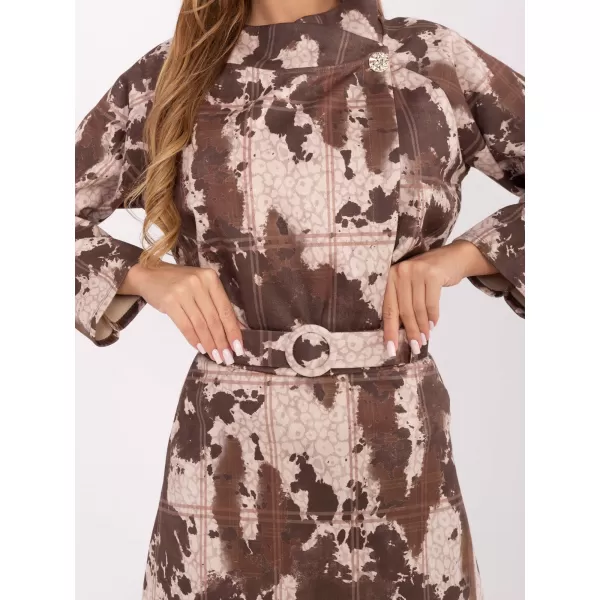  Dámská sukně ITALY MODA IT-SD-18951-3.89 KHAKI 
