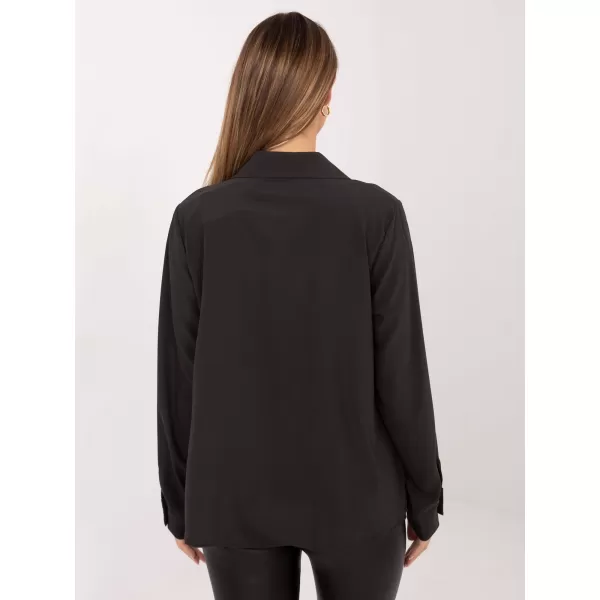  Dámská košile FACTORY PRICE IT-KS-29053.69 DARK BROWN 